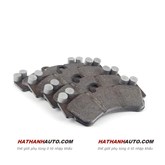 Má phanh (bố thắng) trước xe Porsche GTS V8 năm 2009 - 95535193907